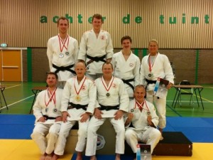 Judoklub Tilburg OZNK 2015