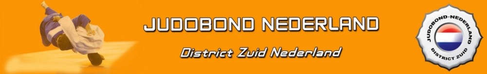 Judo Bond Nederland District ZN